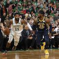 Kyrie Irving Celtics Pacers