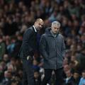 jose mourinho, pep guardiola