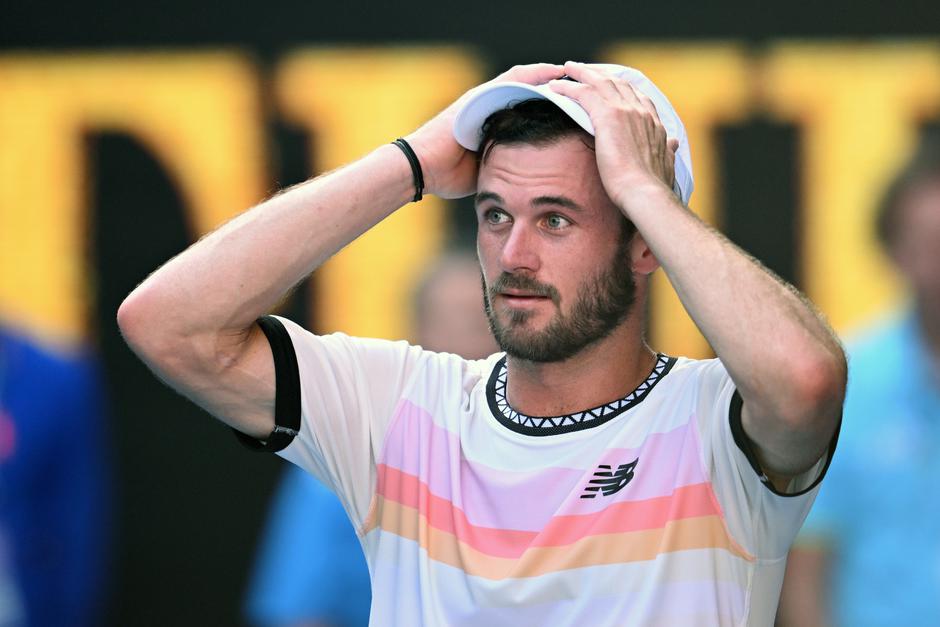 Tommy Paul | Avtor: Epa