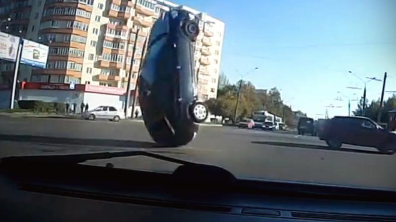 Nesreča v Rusiji