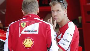 Sebastian Vettel, VN Belgije
