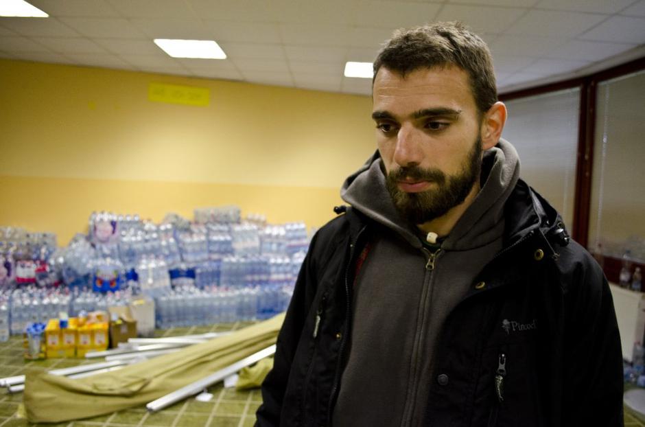 Jernej Agrež | Avtor: Barbara Barbič 