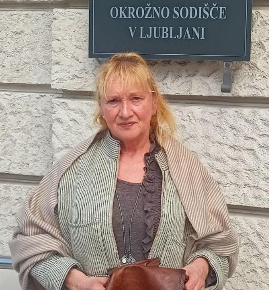 Marta Zupan Poljanšek | Avtor: D. M.