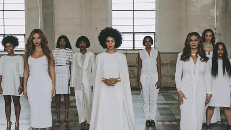 Solange Knowles poroka