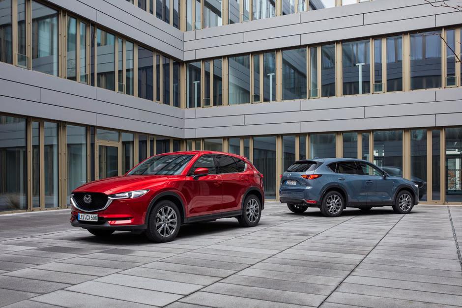 mazda CX-5 | Avtor: Mazda