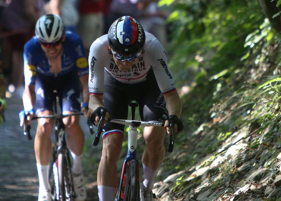 Matej Mohorič | Avtor: Profimedia