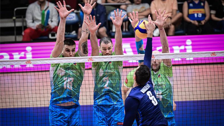 Slovenska odbojkarska reprezentanca