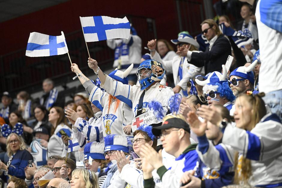 finski navijači | Avtor: Profimedia