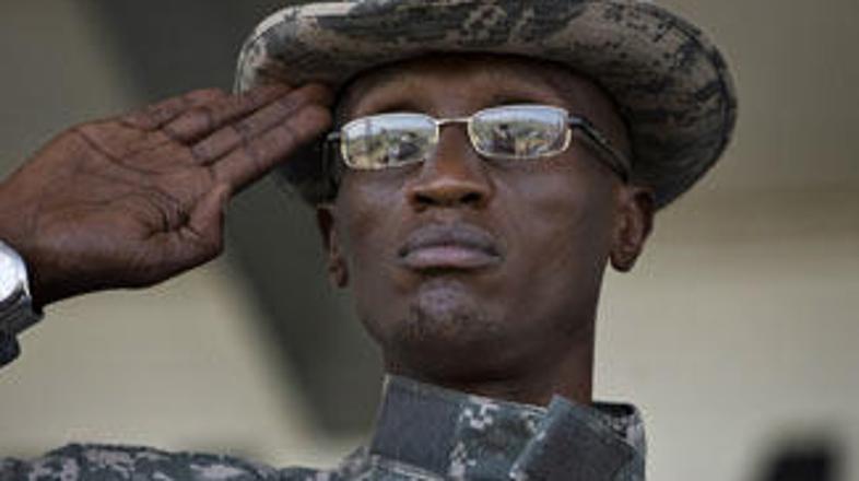 Položaj Nkunde na čelu upornikov se je zamajal prejšnji teden, ko so njegovi gla