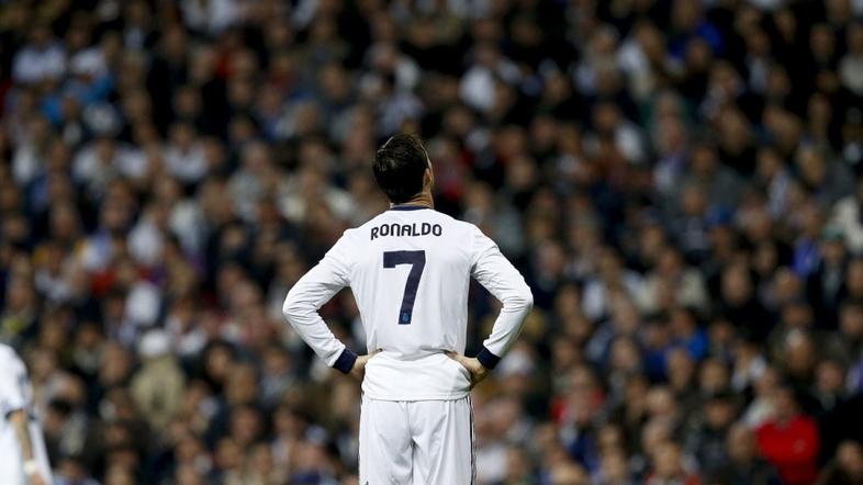Ronaldo Real Madrid Borussia Dortmund Liga prvakov polfinale