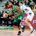 Cedevita Olimpija : Mornar Bar