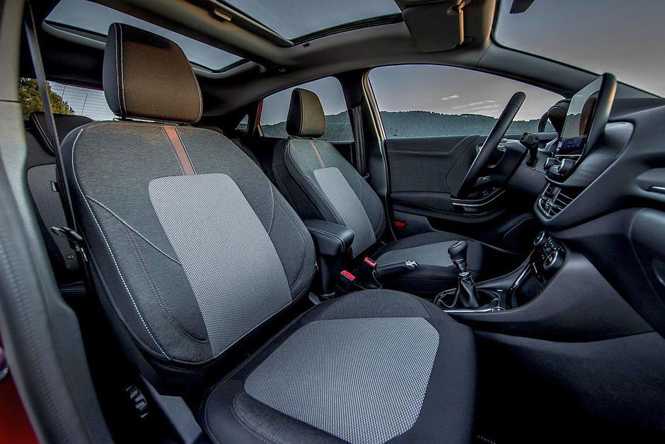 ford puma | Avtor: Ford