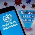 omikron WHO Svetovna zdravstvena organizacija