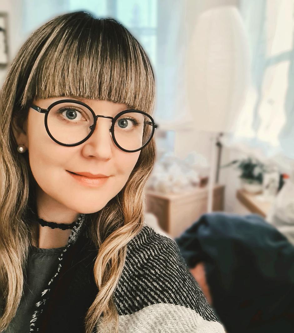 Katja Šivec | Avtor: osebni arhiv