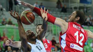 Muya Krstić Belgija Srbija EuroBasket skupina E