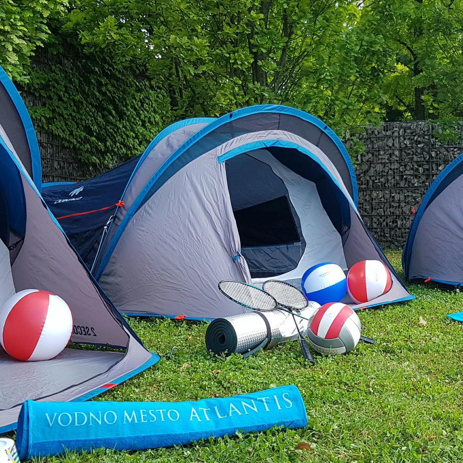 Vodno mesto Atlantis | Avtor: Vodno mesto Atlantis