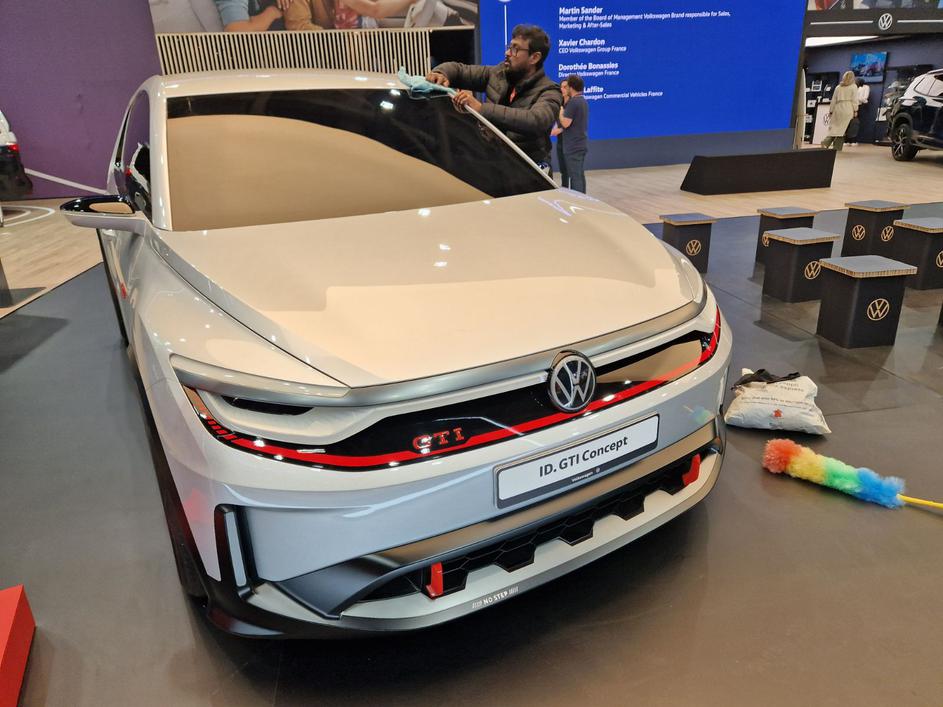 Avtosalon Pariz 2024