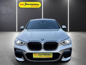 BMW X4 xDrive20d M SPORT PAKET LED NAVI USNJE KAMERA H K.