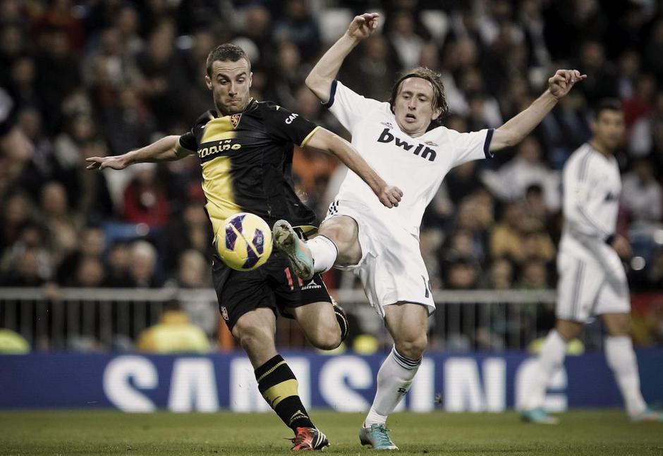 luka modrić | Avtor: EPA