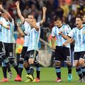 Argentinski nogometaši