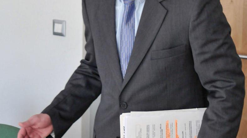 Boštjan Aver bi rad v upravo Luke ali Intereurope; drugih primernih mest zase na