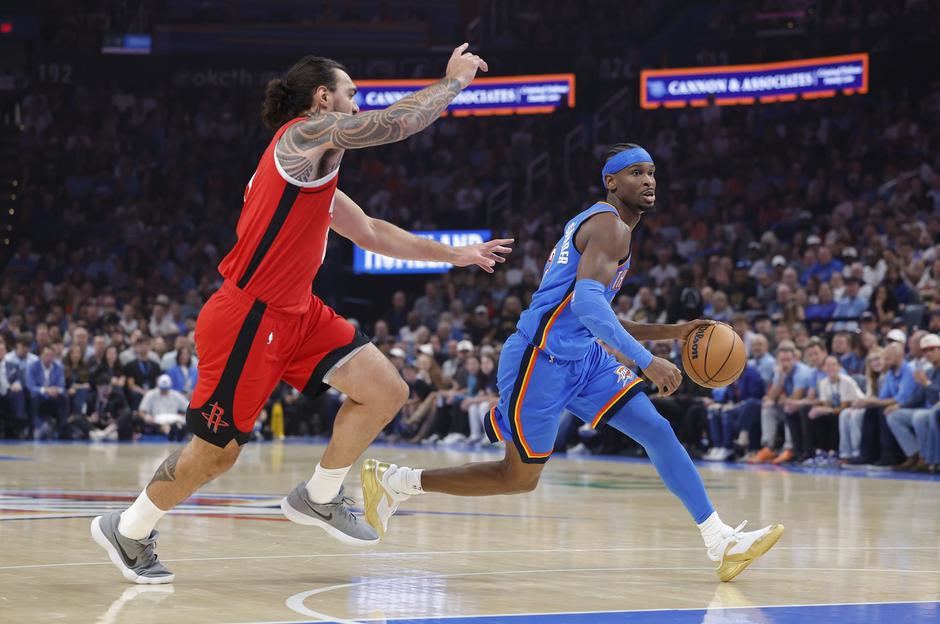 Shai Gilgeous-Alexander | Avtor: Profimedia