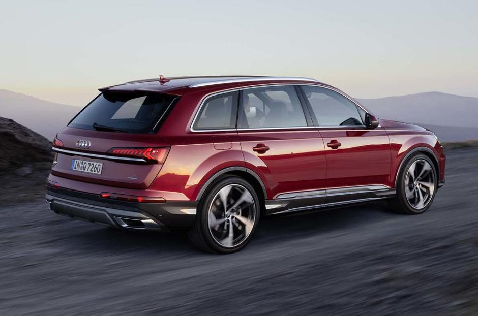 Audi Q7 | Avtor: Audi