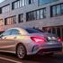 Mercedes-Benz CLA kupe