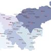 distribucija, zemljevid slovenije, zurnal24