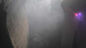 V požaru umrli mati in hči