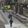 Napad v Stockholmu