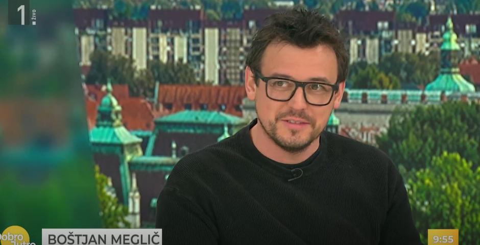Boštjan Meglič | Avtor: RTV4/ zurnal24.si