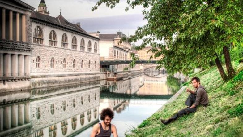 Ribič in njegova duša