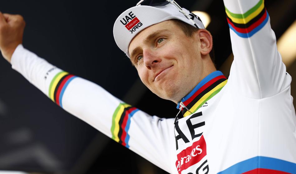 Legenda z napadom na sedanje kolesarje in Pogija: Mene se ne bi znebil