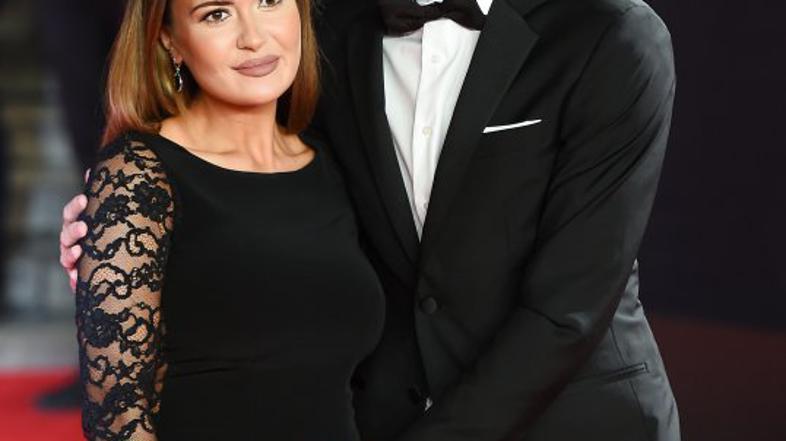 Emma Rhys-Jones gareth bale