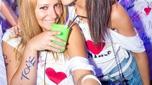 Absolventski poslovilni Grafik party