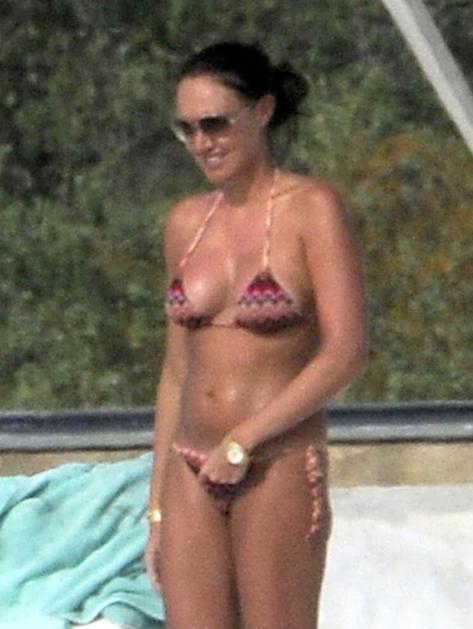 Tamara Ecclestone