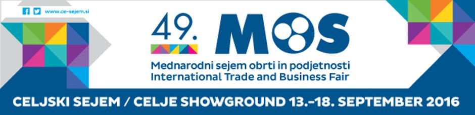 Mos sejem | Avtor: Celjski sejem