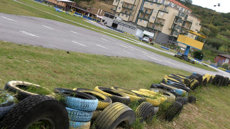 Lucijčani bi si želeli na mesto karting steze nov večnamenski center s podzemno 