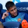 Neymar Barcelona Osasuna Liga BBVA Španija prvenstvo