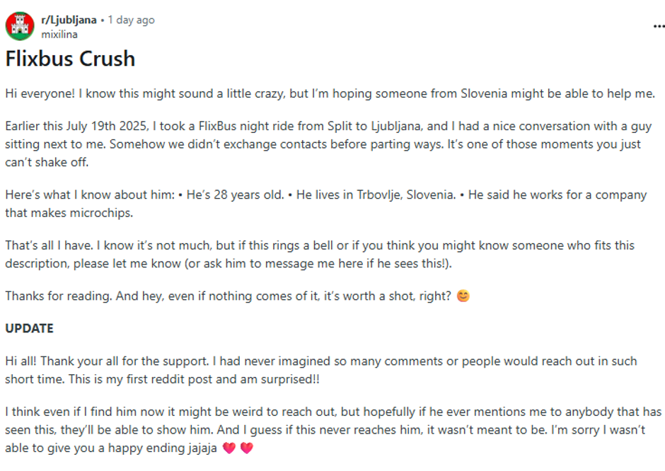 reddit | Avtor: Reddit