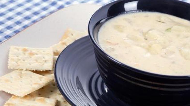 Juha je lahko tudi samostojna jed.