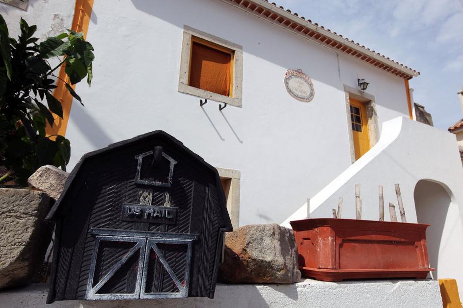 Skrivališče Georga Wrighta.