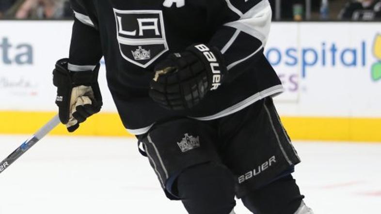 anže kopitar los angeles kings