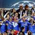 Ivanović Torres Bosingwa Malouda Kalou Finale Liga prvakov Bayern Chelsea Münche
