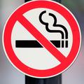 kajenje znak prepoved