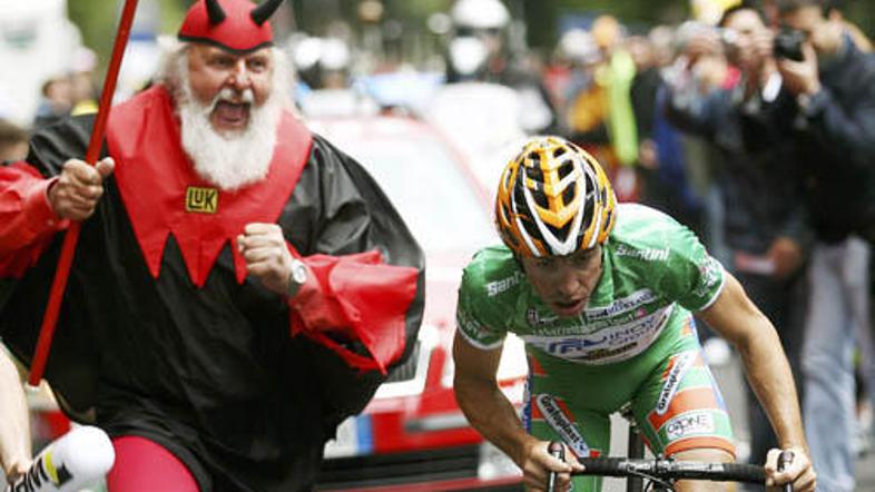 Emanuele Sella. Si je tudi on pomagal z nedovoljenimi poživili?