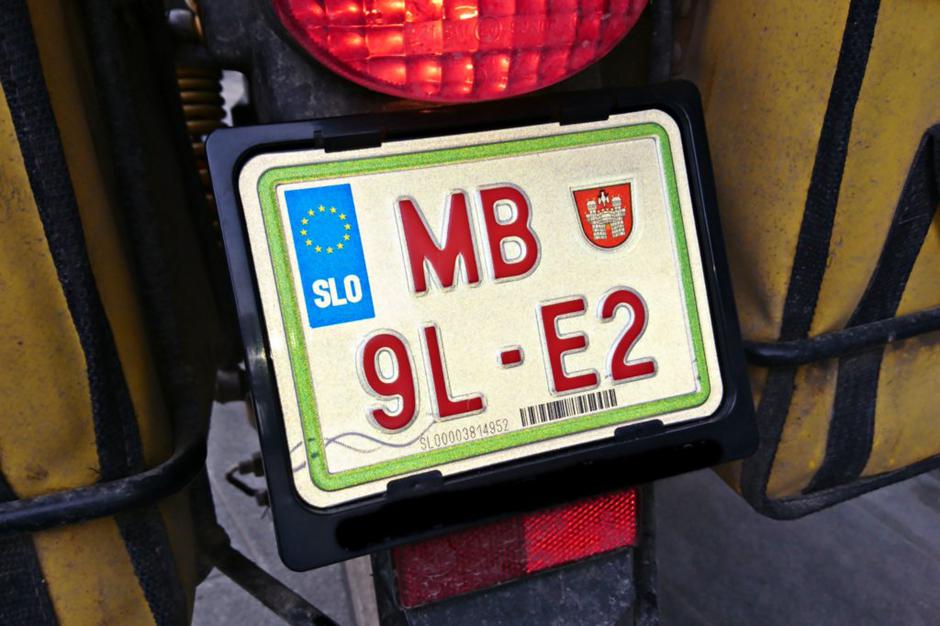 Tablica za 25 km/h | Avtor: Žurnal24 main