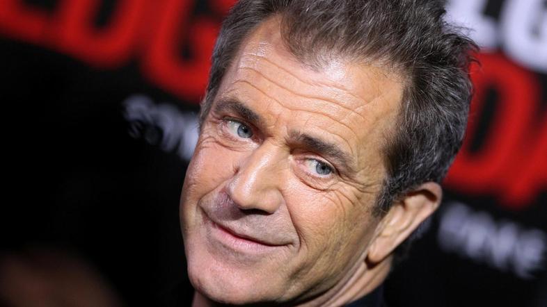 Mel Gibson se vrača v Avstralijo. (Foto: Flynet/JLP)