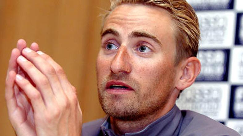 Kolesar Frank Vandenbroucke je umrl star 34 let.